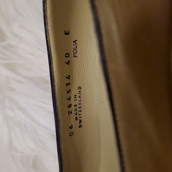 Vintage Bally pumps. - Picture 8 of 8